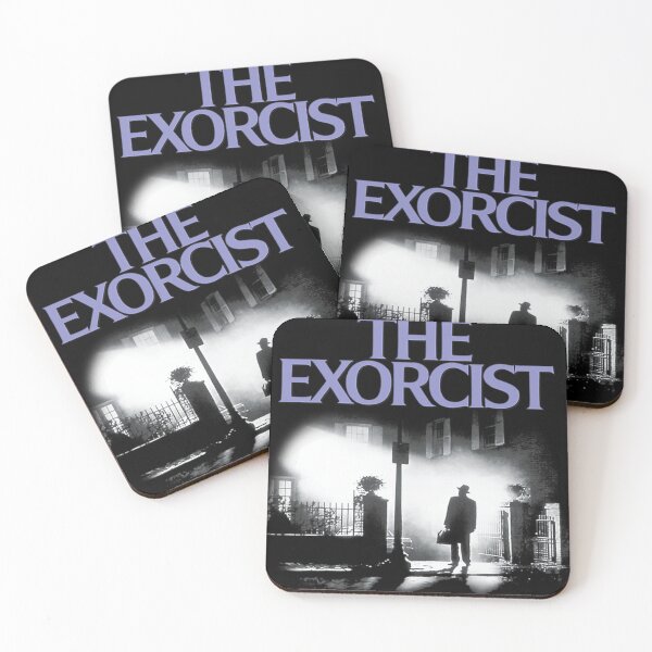 Item preview, The Exorcist Purple designed and sold by Mateja Bilanovic.