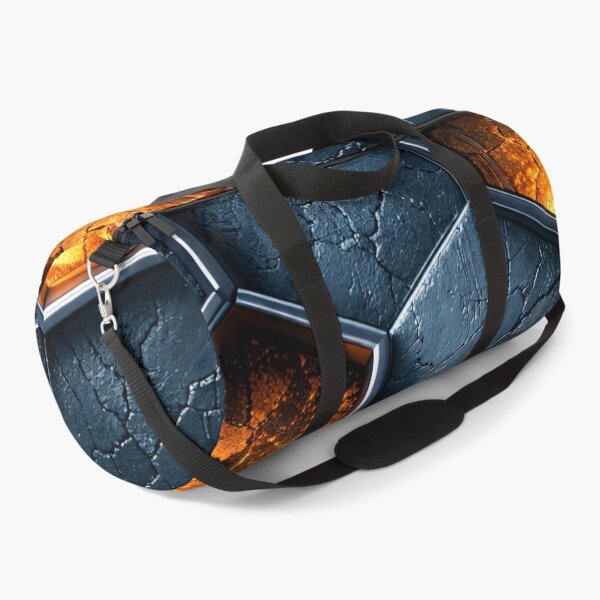 Item preview, Molten Hex Grid designed and sold by Kaleidoscope Print.