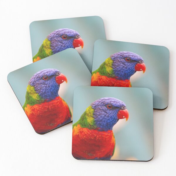 Item preview, lorikeet 5  designed and sold by TigerLeahy.