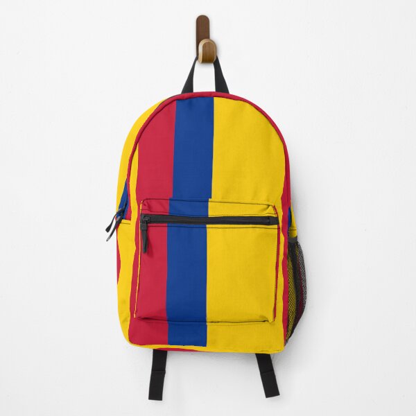 Item preview, Vertical Colombia Flag Design designed and sold by NTGUILTY.