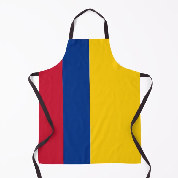 Item preview, Vertical Colombia Flag Design designed and sold by NTGUILTY.