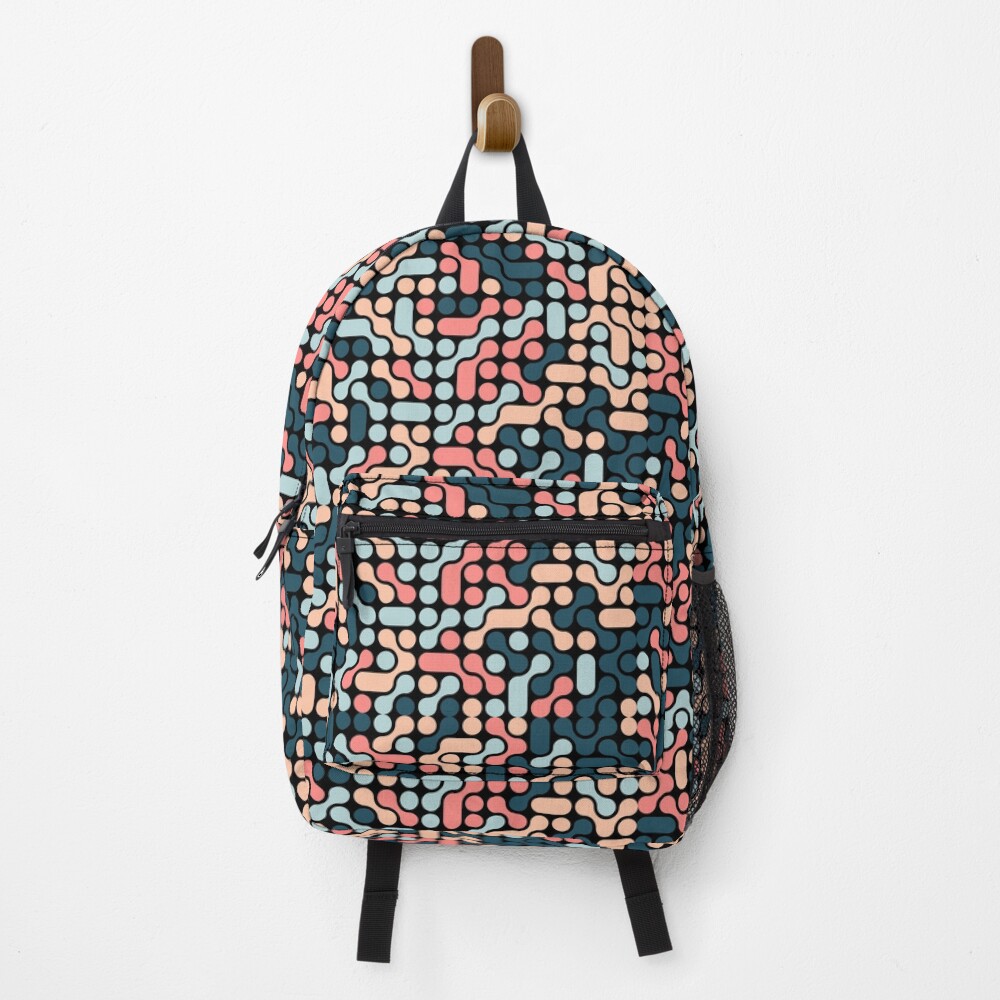 Item preview, Backpack designed and sold by BluePlanet.