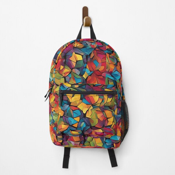 Item preview, Quasi-Floral Matrix: A Vivid Hexadecimal Fusion designed and sold by mxztar.