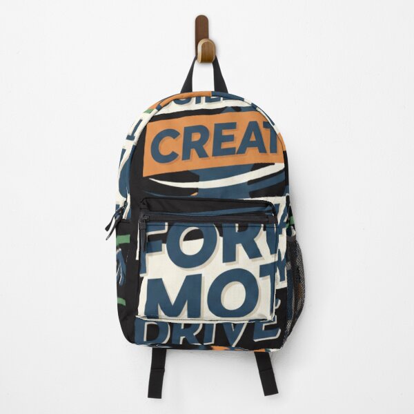 Item preview, Forward Motion Innovate Daily Motivational Graphic designed and sold by BlissHalo.
