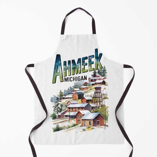 Item preview, Ahmeek, Michigan, Ahmeek MI, Ahmeek Michigan designed and sold by MoMidoStore.
