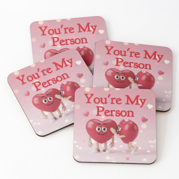 Item preview, You're My Person designed and sold by TiffanyTTees.