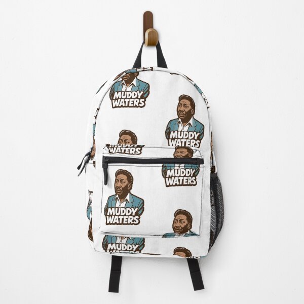 Item preview, Muddy Waters Chicago Electric Blues designed and sold by Boogosh.