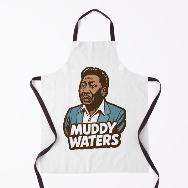 Item preview, Muddy Waters Chicago Electric Blues designed and sold by Boogosh.