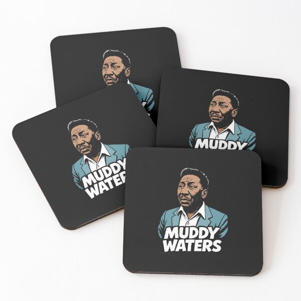 Item preview, Muddy Waters West Side Blues Icon designed and sold by Boogosh.