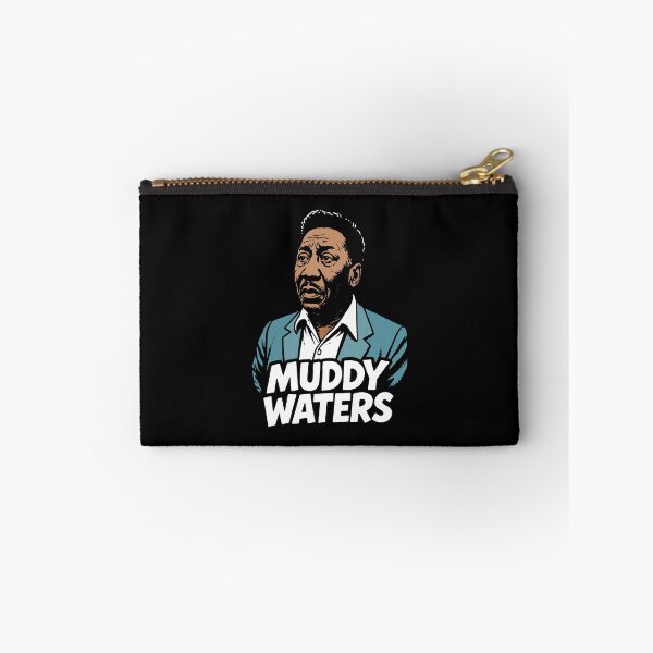 Item preview, Muddy Waters West Side Blues Icon designed and sold by Boogosh.