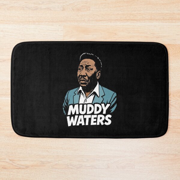 Item preview, Muddy Waters West Side Blues Icon designed and sold by Boogosh.
