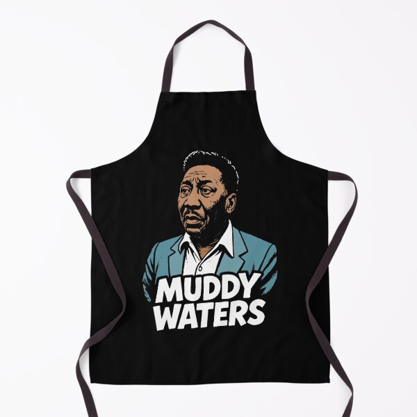 Item preview, Muddy Waters West Side Blues Icon designed and sold by Boogosh.