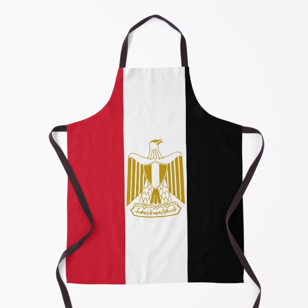 Item preview, Vertical Egypt Flag Design designed and sold by NTGUILTY.