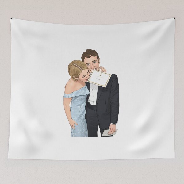 Item preview, Jessie and Paul Fun designed and sold by Stephisy.