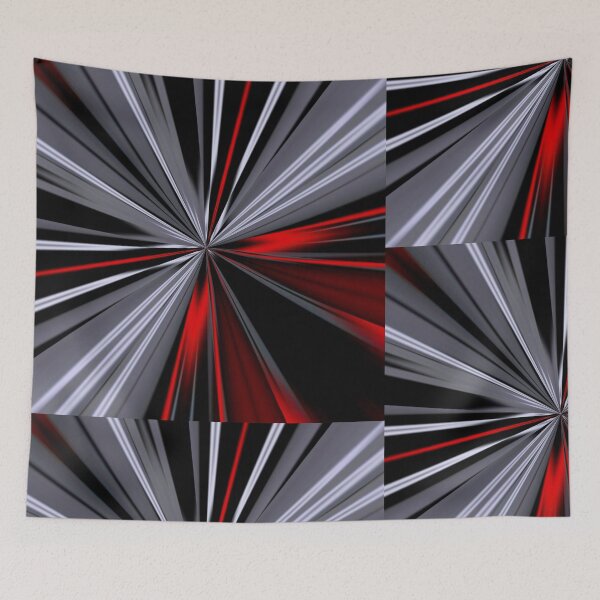 Item preview, Modern Abstract Art Print for Home Decor designed and sold by Pixomintstudio.