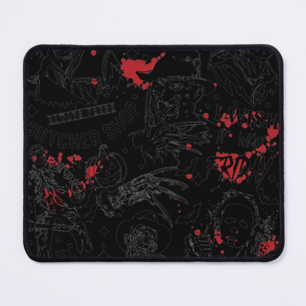 Item preview, Retro Horror Characters Halloween Universal Studios Scary Movie designed and sold by Yoclod.