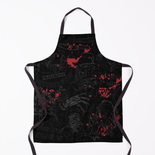 Item preview, Retro Horror Characters Halloween Universal Studios Scary Movie designed and sold by Yoclod.