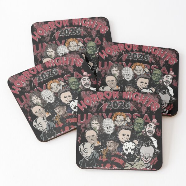 Item preview, Halloween Horror Nights Universal Studios 2025  designed and sold by Yoclod.