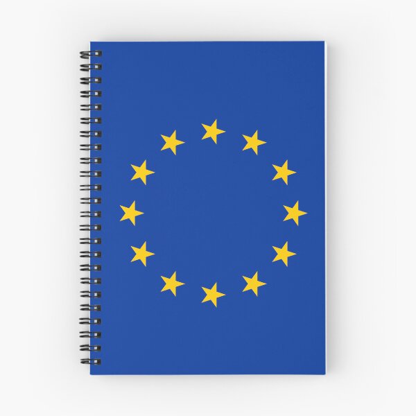 Item preview, Vertical Europe Flag Design designed and sold by NTGUILTY.
