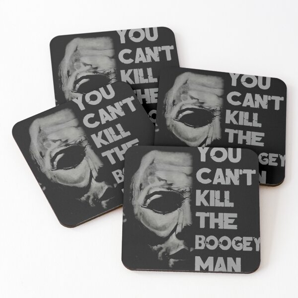 Item preview, Michael Myers You Can Not Kill The Boogeyman Halloween designed and sold by Yoclod.