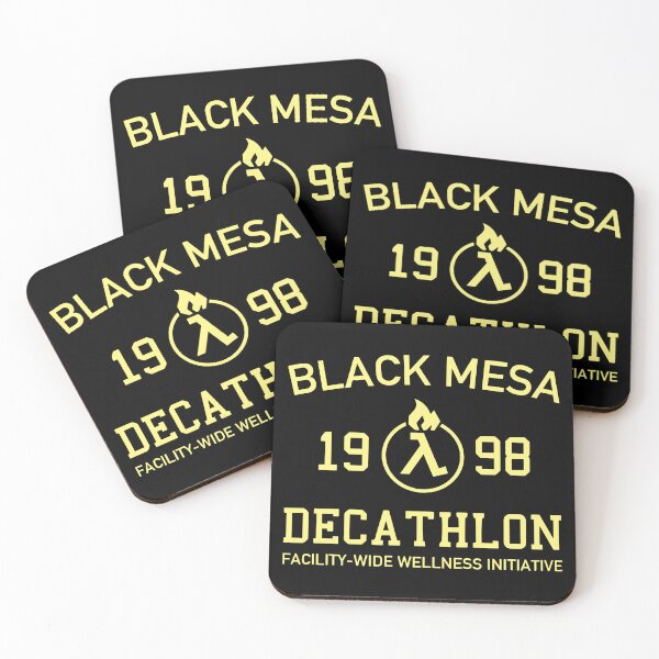 Item preview, Black Mesa 1998 Decathlon designed and sold by Abigailouttrim.