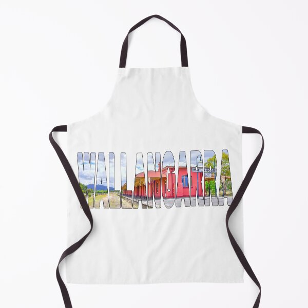 Item preview, WALLANGARRA - Queensland Southern Downs Historic Train Station designed and sold by Adam Gormley.