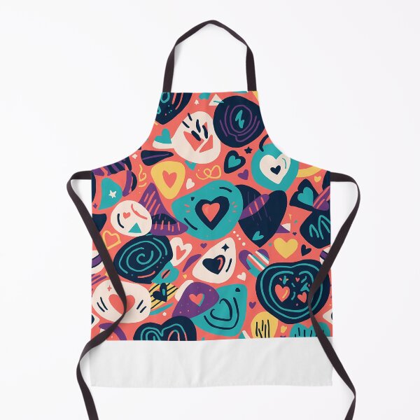 Item preview, Heart pattern for Valentine's Day designed and sold by AnnaTymosh.