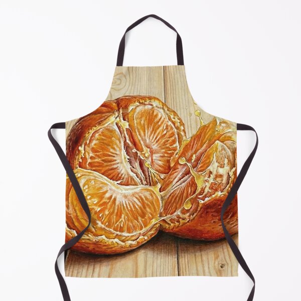 Item preview, "Tangerine flavor burst" designed and sold by Tecno-Art-Land.