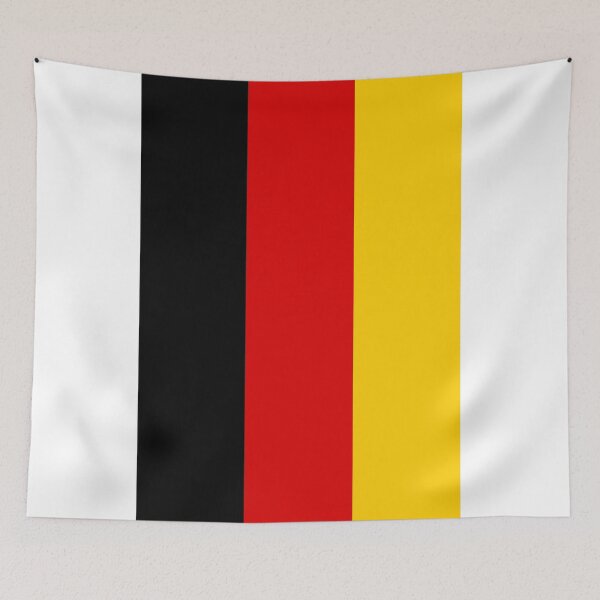 Item preview, Vertical Germany Flag Design designed and sold by NTGUILTY.