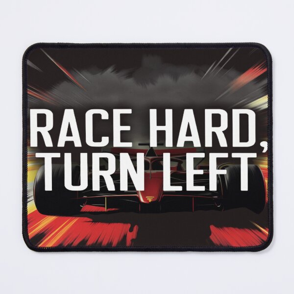 Item preview, Race track tshirt design designed and sold by Sushikidsntod.