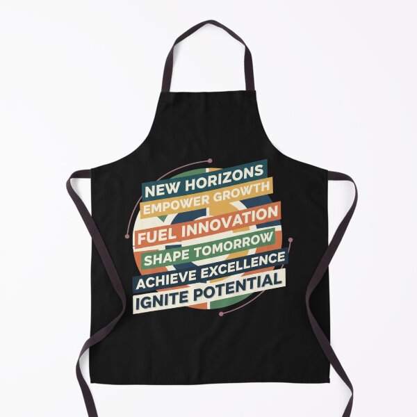 Item preview, New Horizons Empowerment & Growth Poster | Ignite Potential designed and sold by BlissHalo.