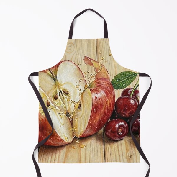 Item preview, "Apple flavor burst" designed and sold by Tecno-Art-Land.