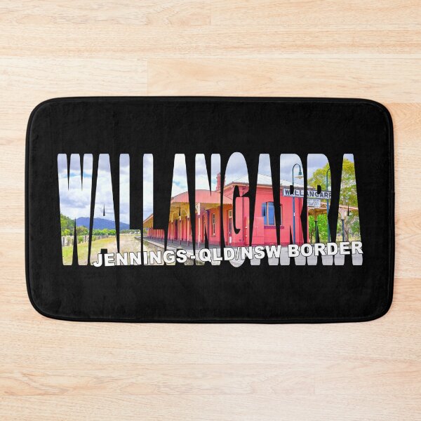 Item preview, WALLANGARRA JENNINGS QLD/NSW Border - Historic Train Station designed and sold by Adam Gormley.