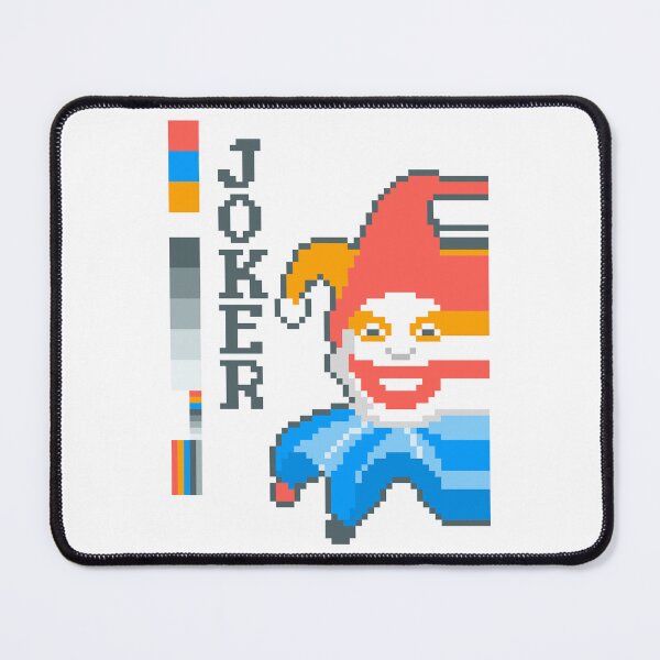 Item preview, Joker Misprint Balatro designed and sold by Gautamaa.