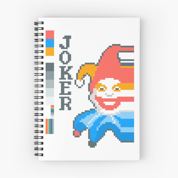 Item preview, Joker Misprint Balatro designed and sold by Gautamaa.