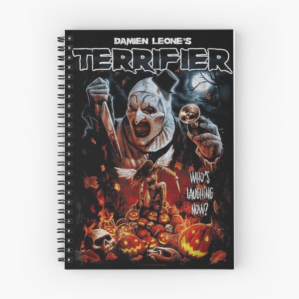 Item preview, Terrifier Art Clown Halloween Graphic  designed and sold by emmory.