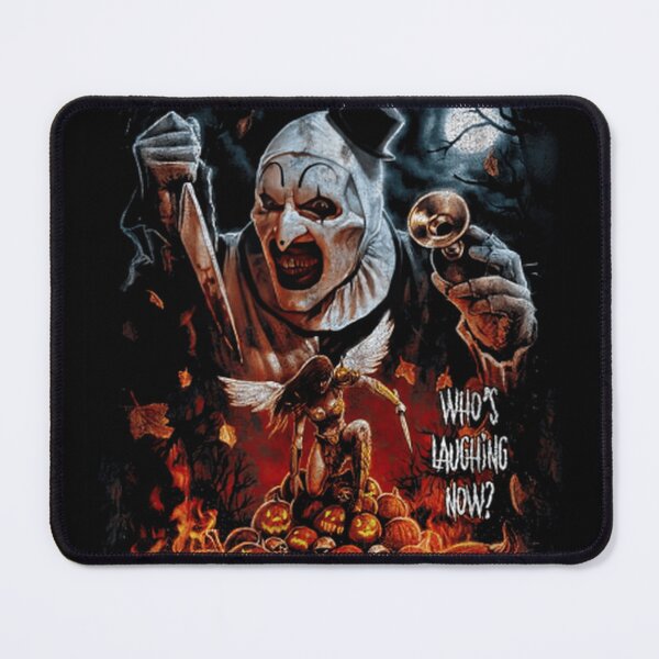 Item preview, Terrifier Art Clown Halloween Graphic  designed and sold by emmory.