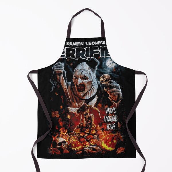 Item preview, Terrifier Art Clown Halloween Graphic  designed and sold by emmory.