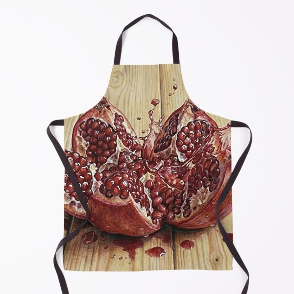 Item preview, "Pomegranate flavor burst" designed and sold by Tecno-Art-Land.