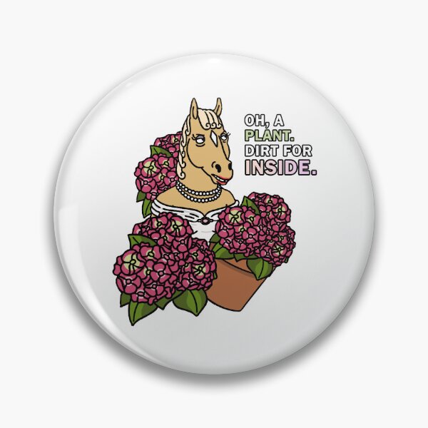 Item preview, Bojack Horseman's Mother | Beatrice Horseman | Dirt for Inside (Variant) designed and sold by DemonicSalt.