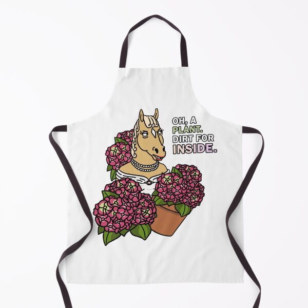 Item preview, Bojack Horseman's Mother | Beatrice Horseman | Dirt for Inside (Variant) designed and sold by DemonicSalt.