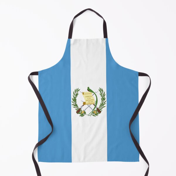 Item preview, Vertical Guatemala Flag Design designed and sold by NTGUILTY.