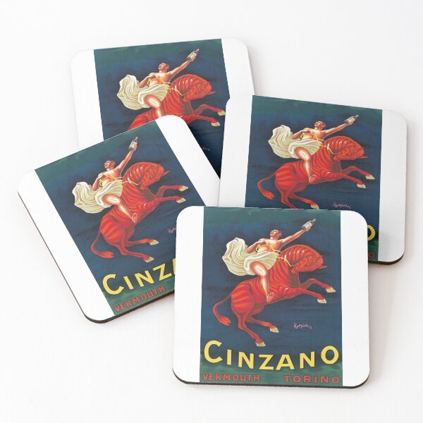 Item preview, Cinzano Vermouth Torino designed and sold by andrewroche.