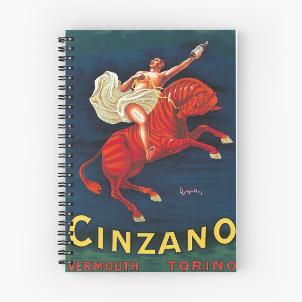 Item preview, Cinzano Vermouth Torino designed and sold by andrewroche.