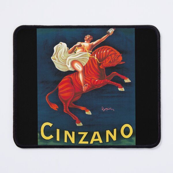 Item preview, Cinzano Vermouth Torino designed and sold by andrewroche.