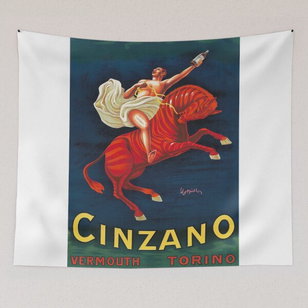 Item preview, Cinzano Vermouth Torino designed and sold by andrewroche.