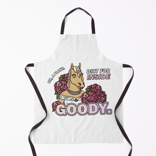 Item preview, Bojack Horseman's Mother | Beatrice Horseman | Dirt for Inside designed and sold by DemonicSalt.
