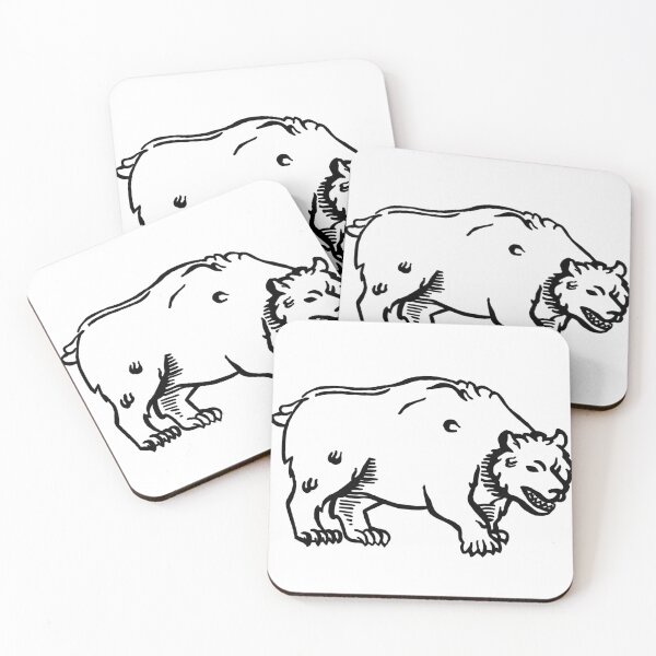 Item preview, Bear designed and sold by Goblin & Dwarf.