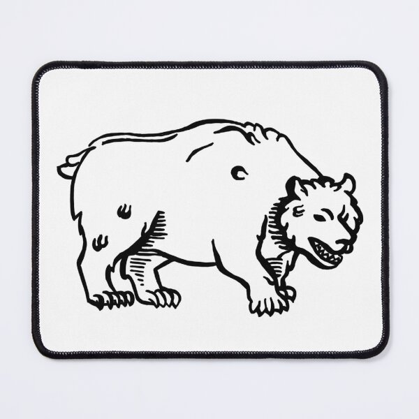 Item preview, Bear designed and sold by Goblin & Dwarf.