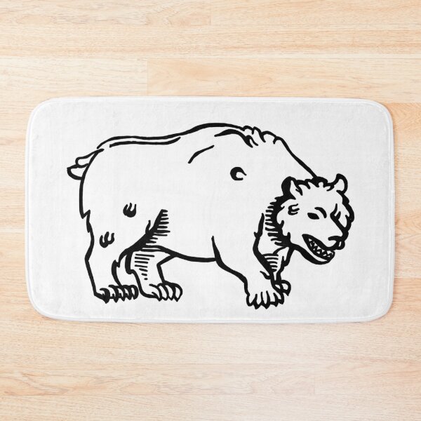 Item preview, Bear designed and sold by Goblin & Dwarf.